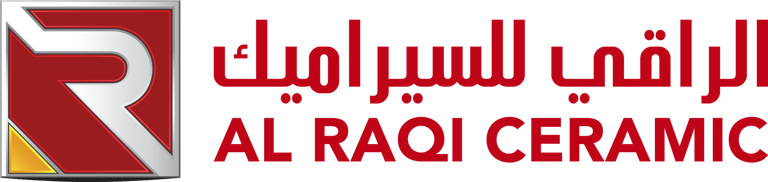 ALRAQI CERAMIC logo