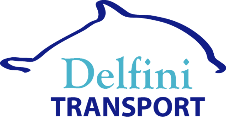 Delfini Transport logo