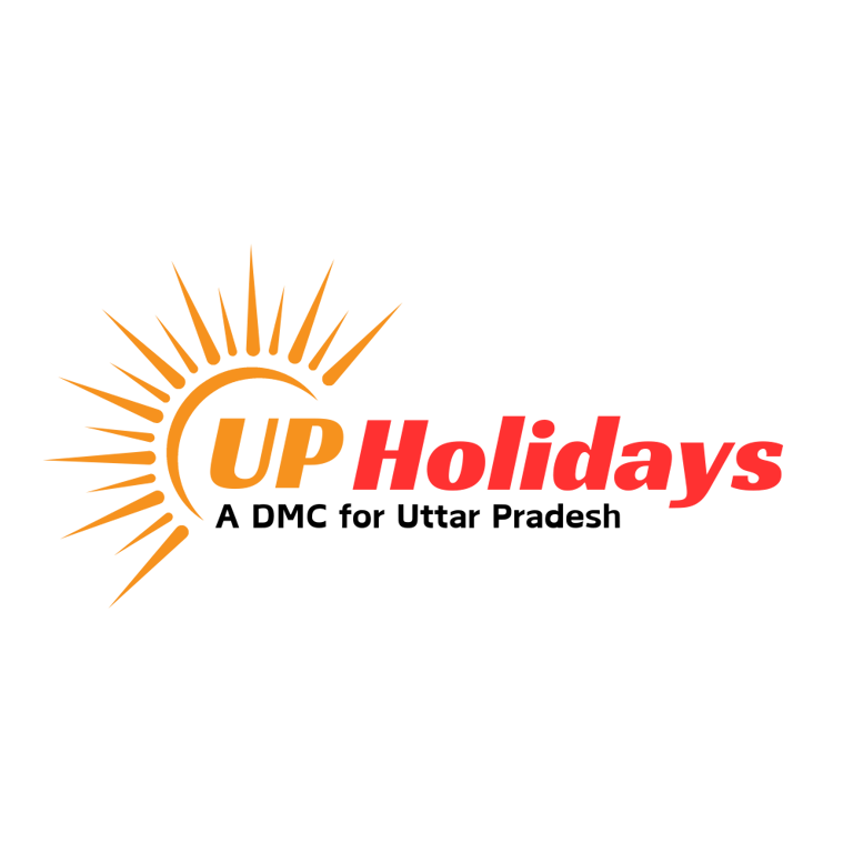 UP Holidays - A DMC for Uttar Pradesh logo