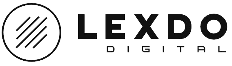 LEXDO Digital logo