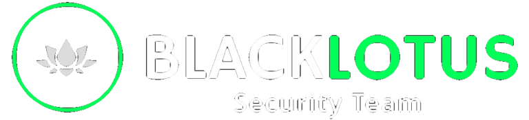 Black Lotus Security logo