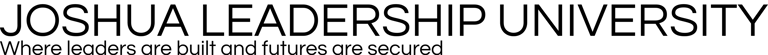 JoshuaBernard logo