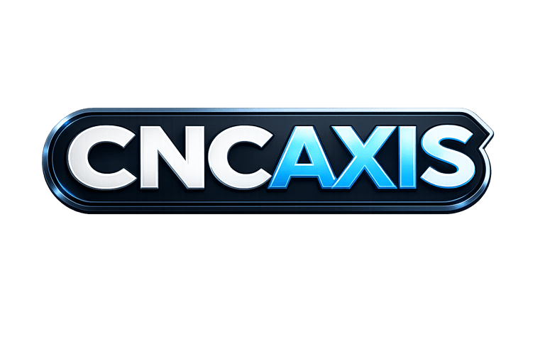 CNCaxis logo