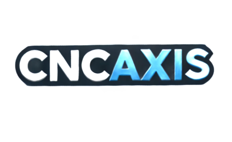 CNCaxis logo