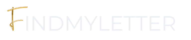 FindMyLetter logo