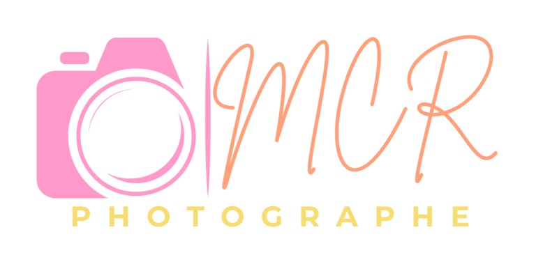 MCR Photographe logo