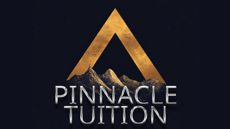 Pinnacle Tuition logo
