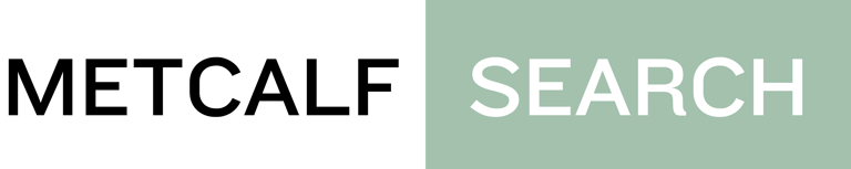 Metcalf Search logo
