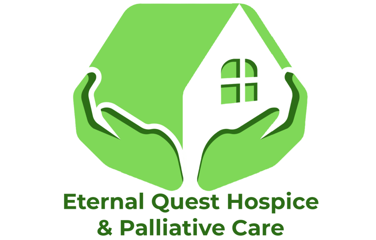 ETERNAL QUEST HOSPICE AND PALLIATIVE CARE INC logo