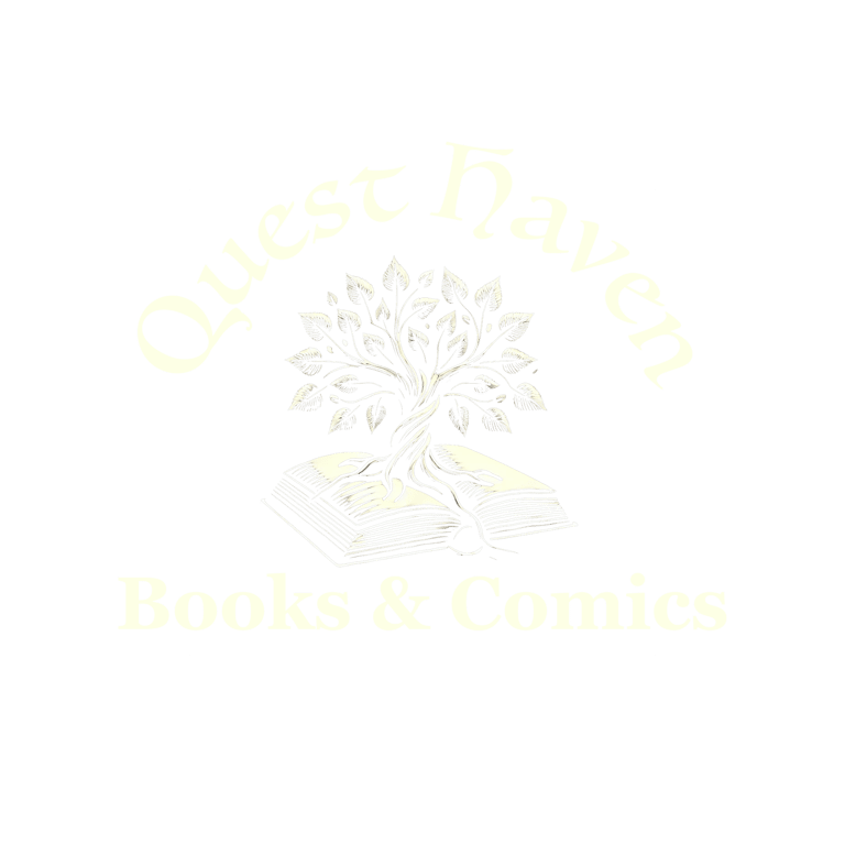 Quest Haven Books & Comics logo