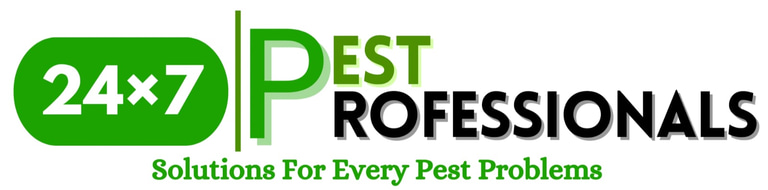 24×7 PEST PROFESSIONALS logo