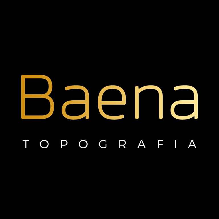 Baena Arquitetura & Topografia logo