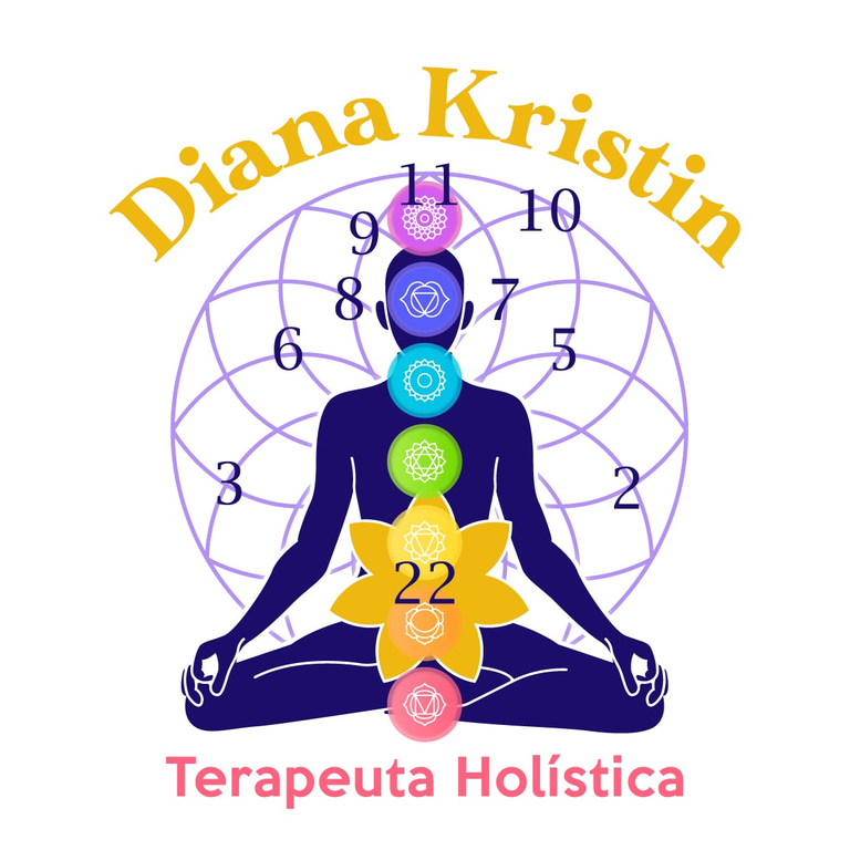 Diana kristin Terapeuta Holistica logo