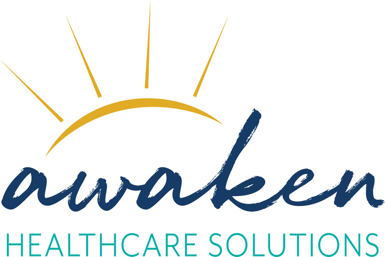 Awaken Healthcare Solutions logo