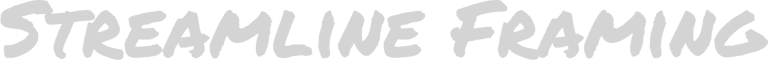 Streamline Framing Building and Maintenance Service logo