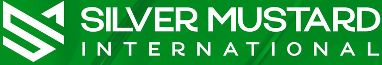 Silver Mustard International logo