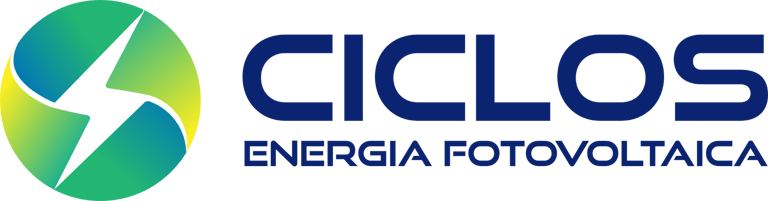 Ciclos - Energia Solar logo