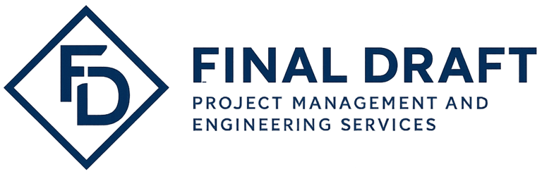 Final Draft -Project Management & Engineering Services logo