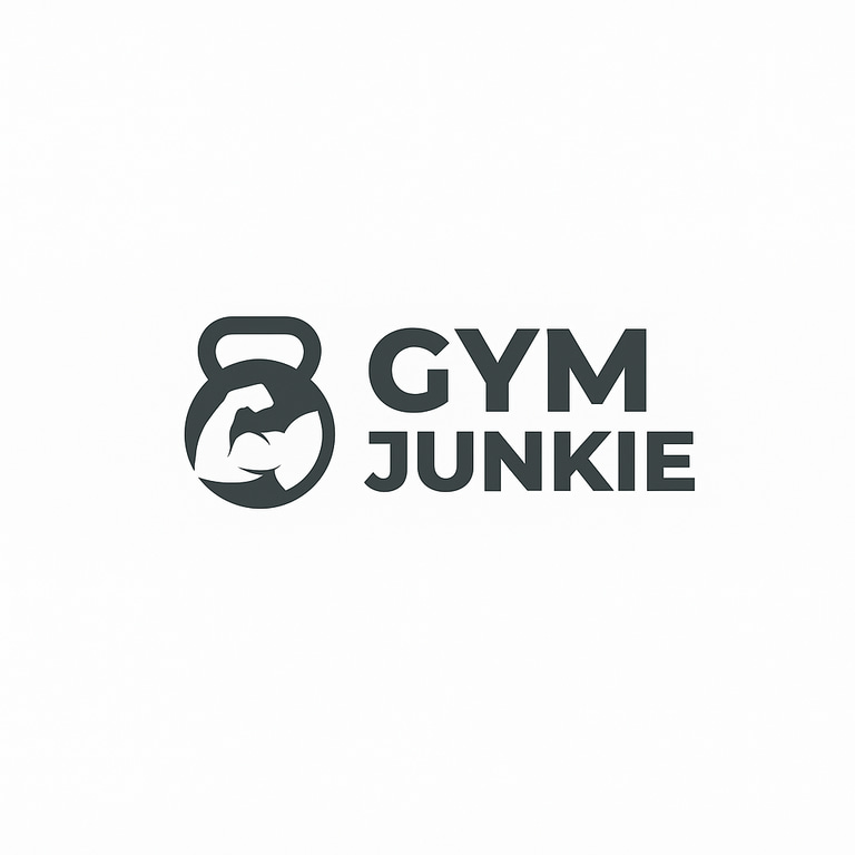 GYM JUNKIE logo