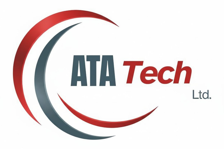 ATA Tech - Your Partner for Contracting, Electrical & Renovation Services in BC logo