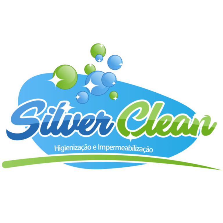 Silver Clean Higienizações logo
