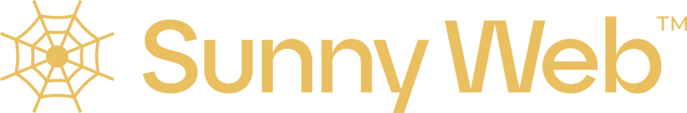 SunnyWeb logo