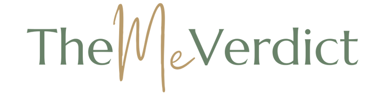 The Me Verdict logo