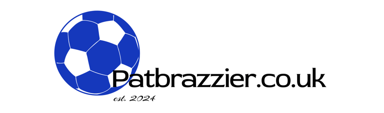 Pat Brazzier logo