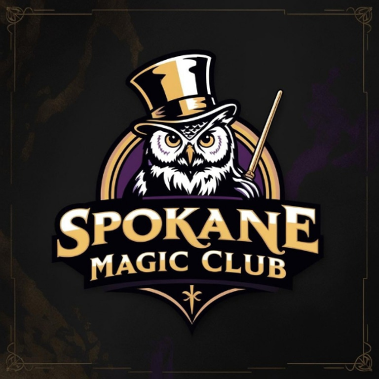 Spokane Magic Club logo