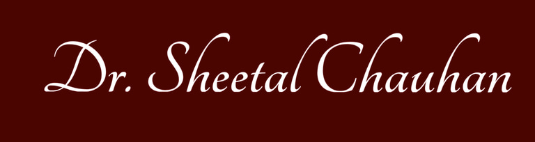 Dr. Sheetal Chauhan logo