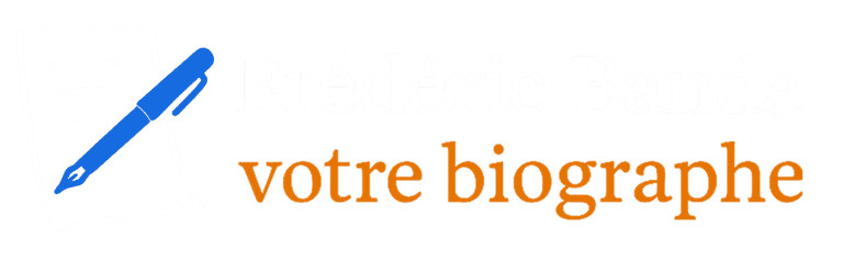 Frédéric Banda, Biographe en Auvergne Rhône-Alpes logo