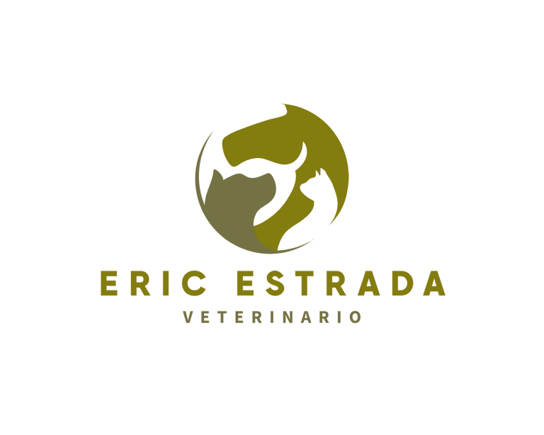 Eric Estrada Veterinario logo