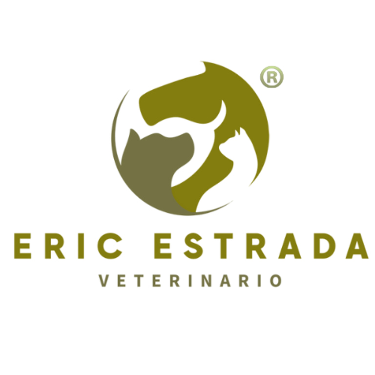 Eric Estrada Veterinario logo