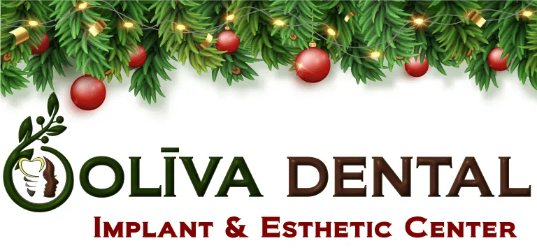 Olīva Dental logo