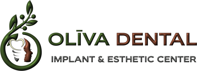 Olīva Dental logo