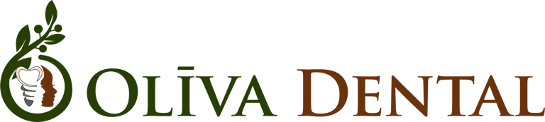 Olīva Dental logo