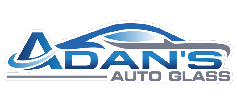 ADANS AUTO GLASS logo