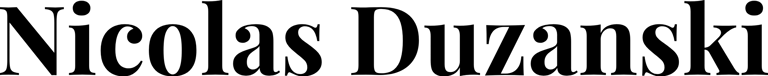 Nicolas Duzanski logo