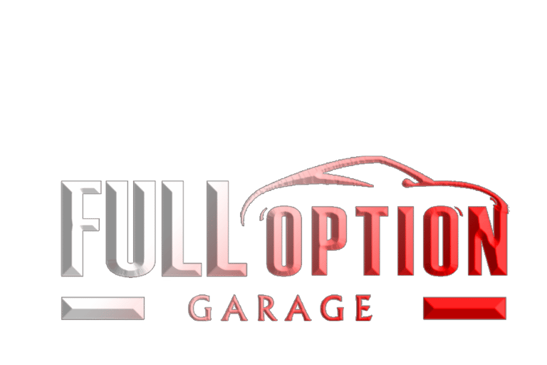 "Full option" logo