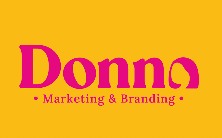Donna - Marketing & Branding logo