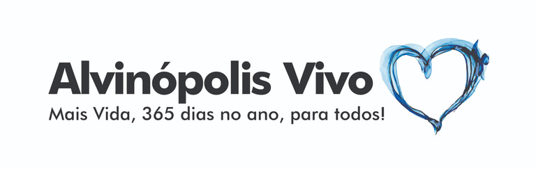 Projeto Urbano Alvinópolis Vivo logo