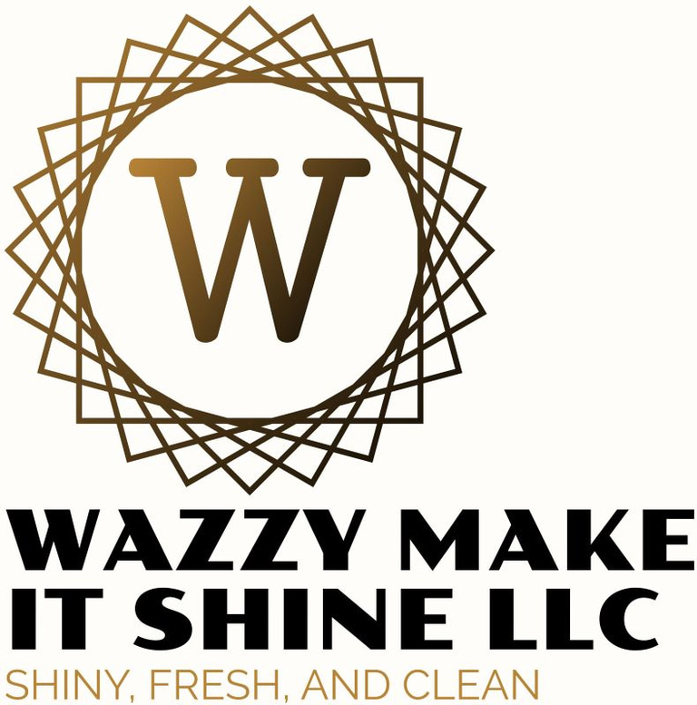 Wazzy Make it Shine logo