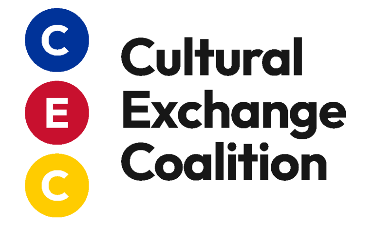 Cultural Exchange Coalition logo