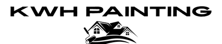 KWH PAINTING SERVICE logo