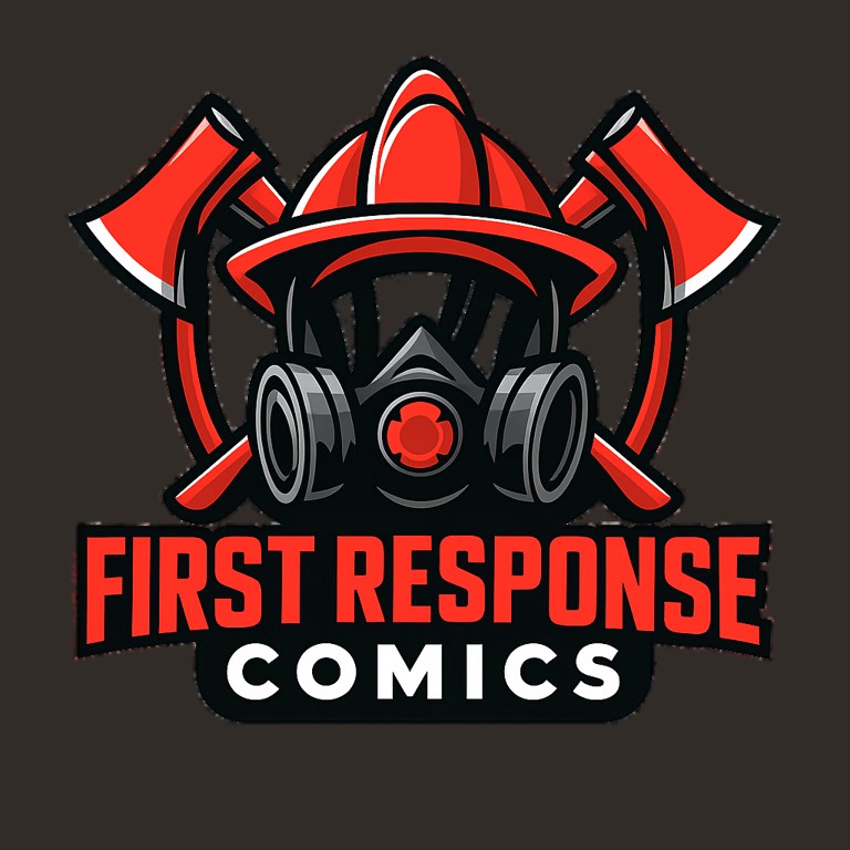First Response Comics logo
