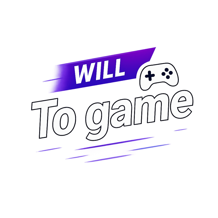 Willtogame logo