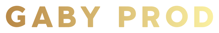Gaby Prod logo