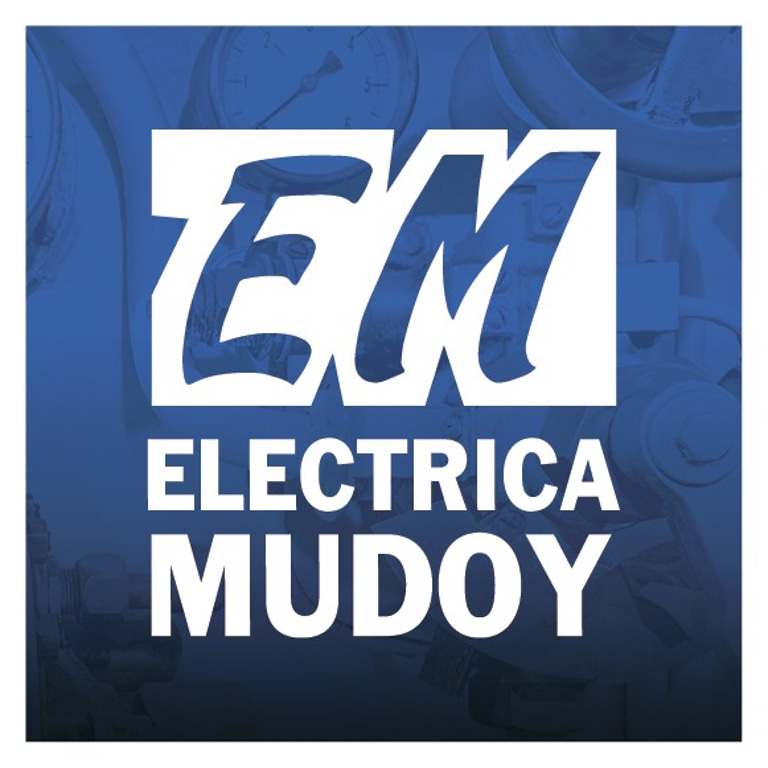 Electrica Mudoy, CB logo
