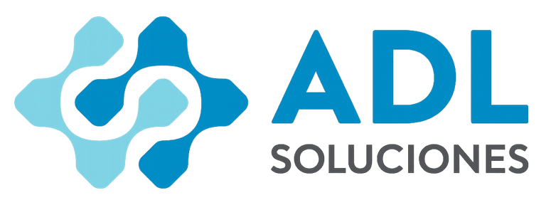 ADL Soluciones logo