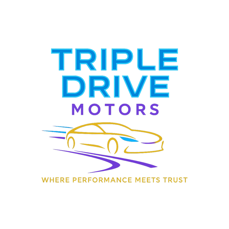 Triple Drive Motors logo